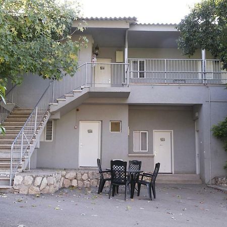 Kibbutz Beit Alfa Guest House Bet Alfa Exterior foto