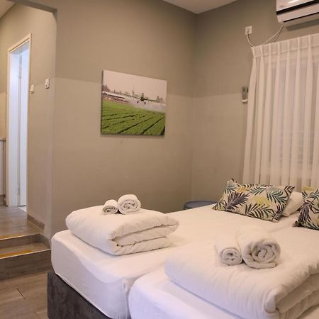 Kibbutz Beit Alfa Guest House Bet Alfa Exterior foto