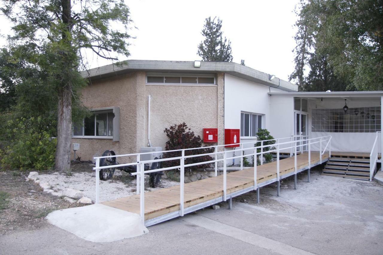Kibbutz Beit Alfa Guest House Bet Alfa Exterior foto