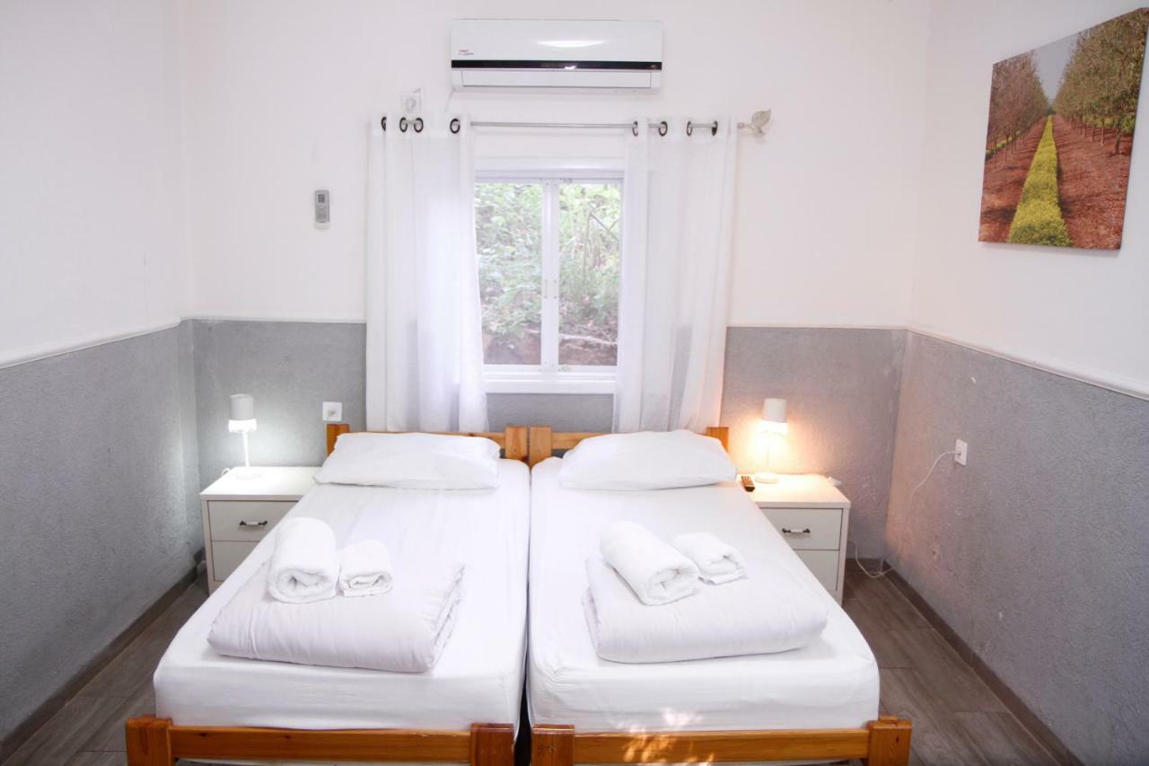 Kibbutz Beit Alfa Guest House Bet Alfa Exterior foto