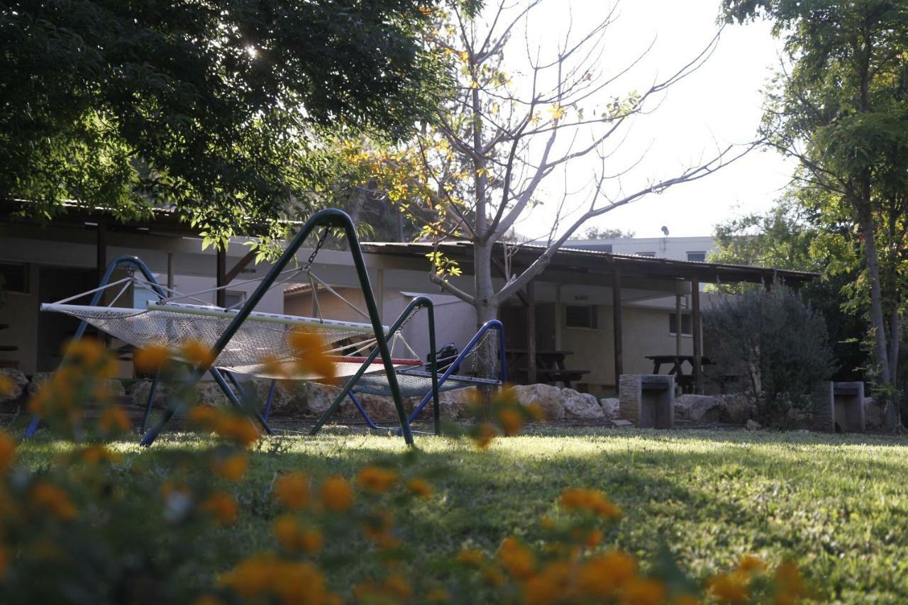 Kibbutz Beit Alfa Guest House Bet Alfa Exterior foto