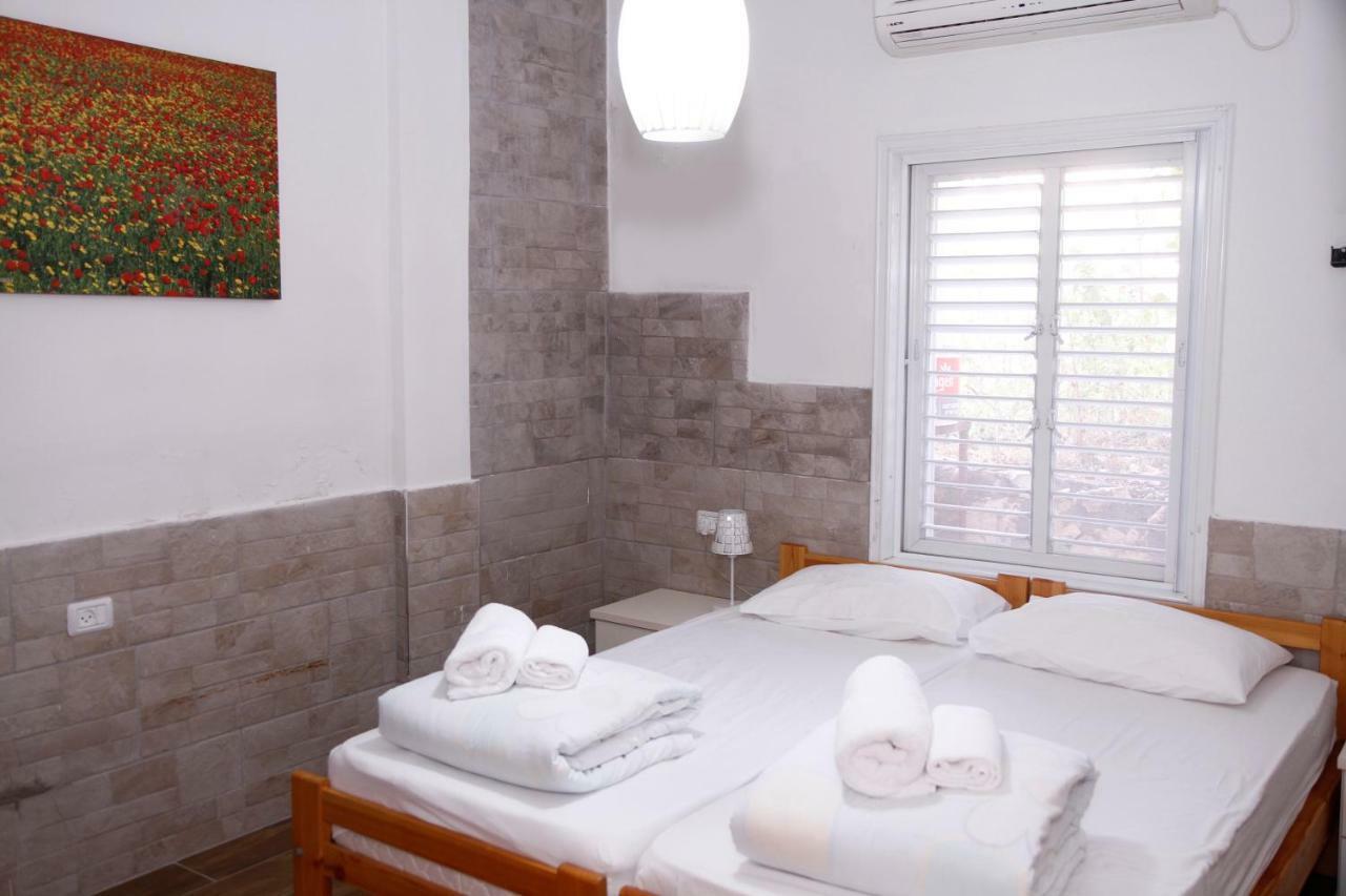 Kibbutz Beit Alfa Guest House Bet Alfa Exterior foto