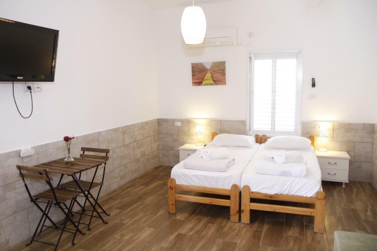 Kibbutz Beit Alfa Guest House Bet Alfa Exterior foto