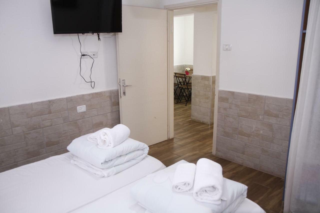 Kibbutz Beit Alfa Guest House Bet Alfa Exterior foto