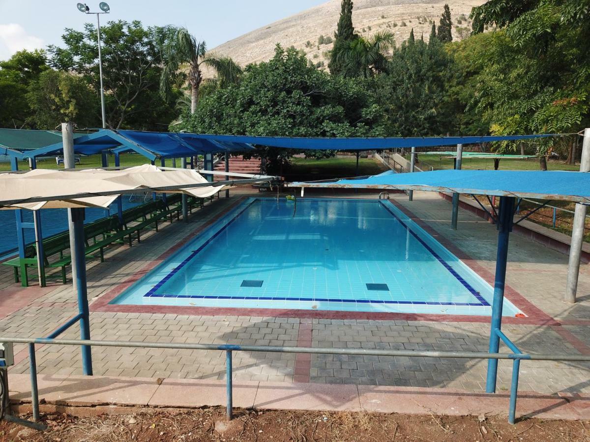 Kibbutz Beit Alfa Guest House Bet Alfa Exterior foto