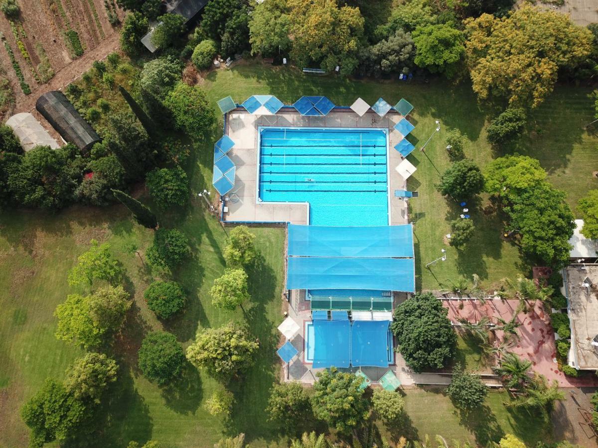Kibbutz Beit Alfa Guest House Bet Alfa Exterior foto